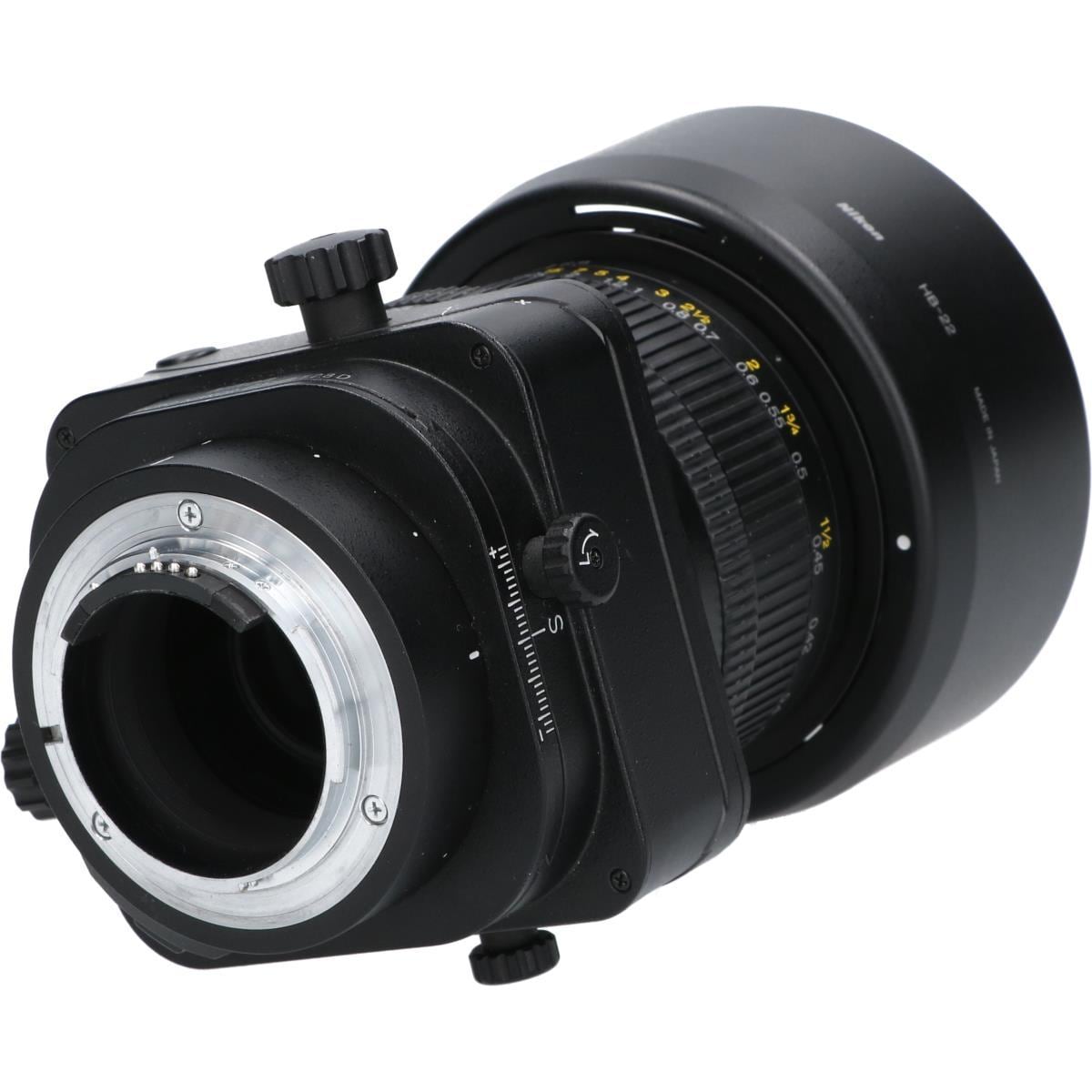 ＰＣ　ＭＩＣＲＯ８５ｍｍ　Ｆ２．８Ｄ
