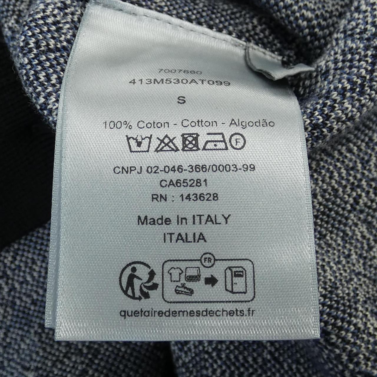 ディオール DIOR オブリーク OBLIQUE 413M530AT099 シャツ