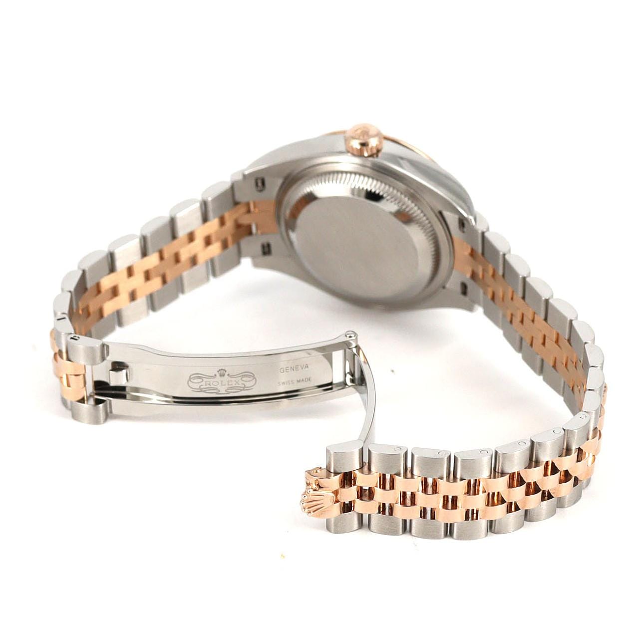 ロレックス デイトジャスト 279161･5 SSxPG 自動巻 ランダム番