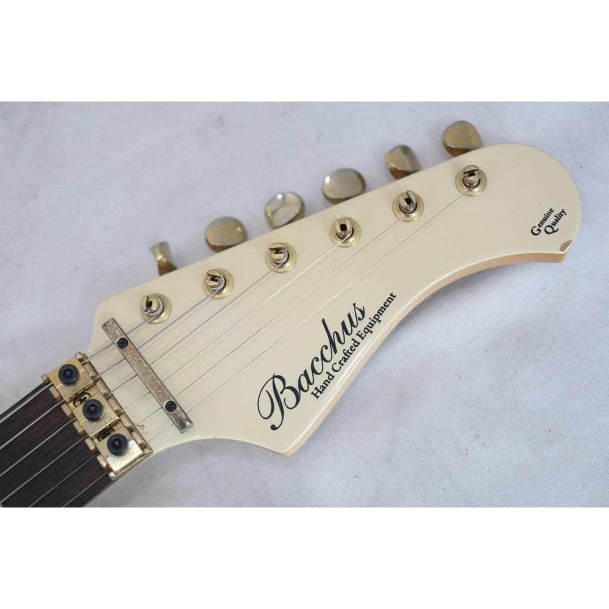 ＢＡＣＣＨＵＳ　　Ｇ－ＣＵＳＴＯＭ　ＨＳＨ