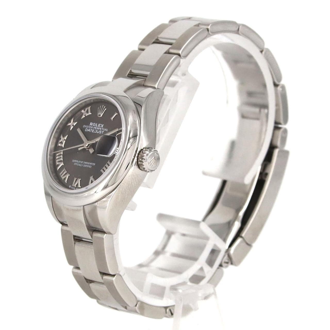 ロレックス デイトジャスト 279160 SS 自動巻 ランダム番