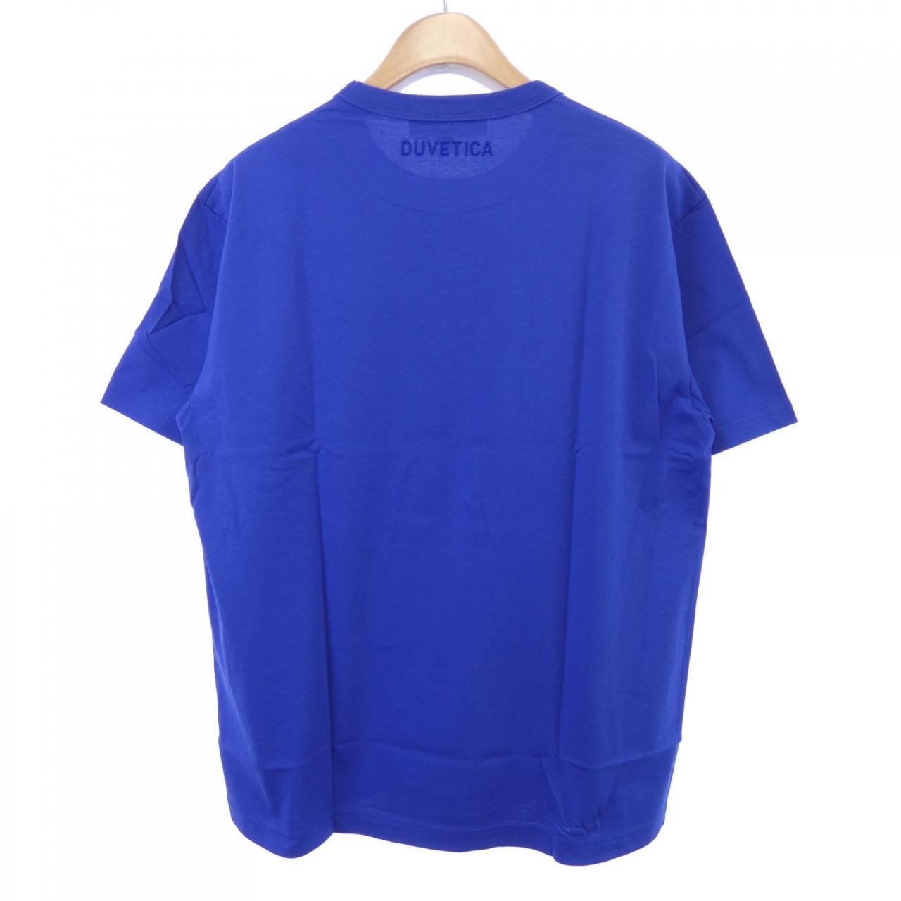 デュベティカ DUVETICA VXRT30131 Tシャツ