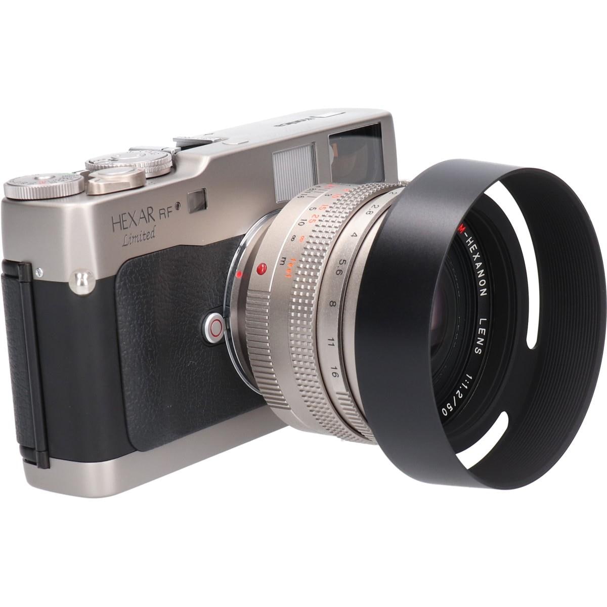 ＨＥＸＡＲ　ＲＦ　ＬＩＭＩＴＥＤ　５０ｍｍ　Ｆ１．２