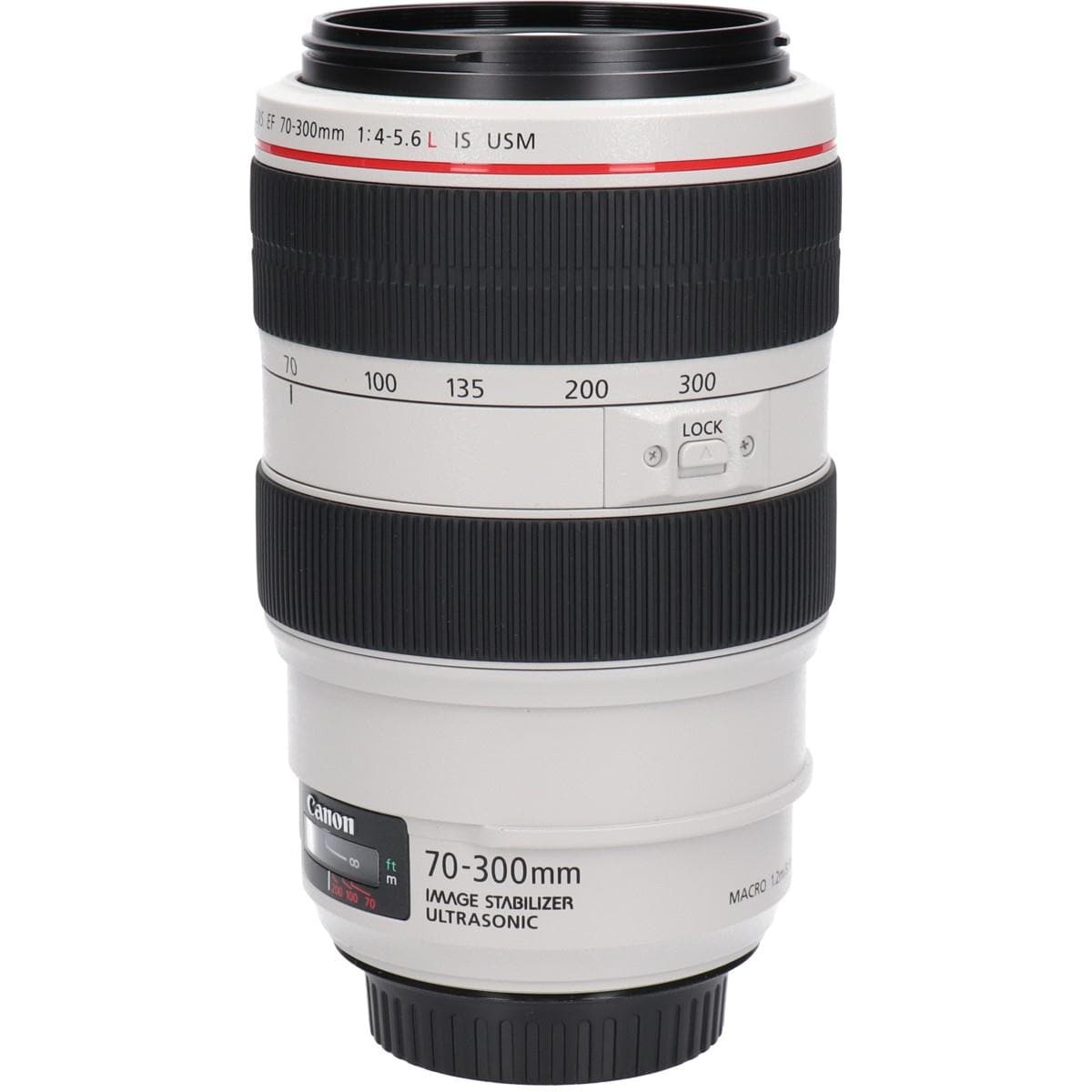 ＥＦ７０－３００ｍｍ　Ｆ４－５．６Ｌ　ＩＳ　ＵＳＭ