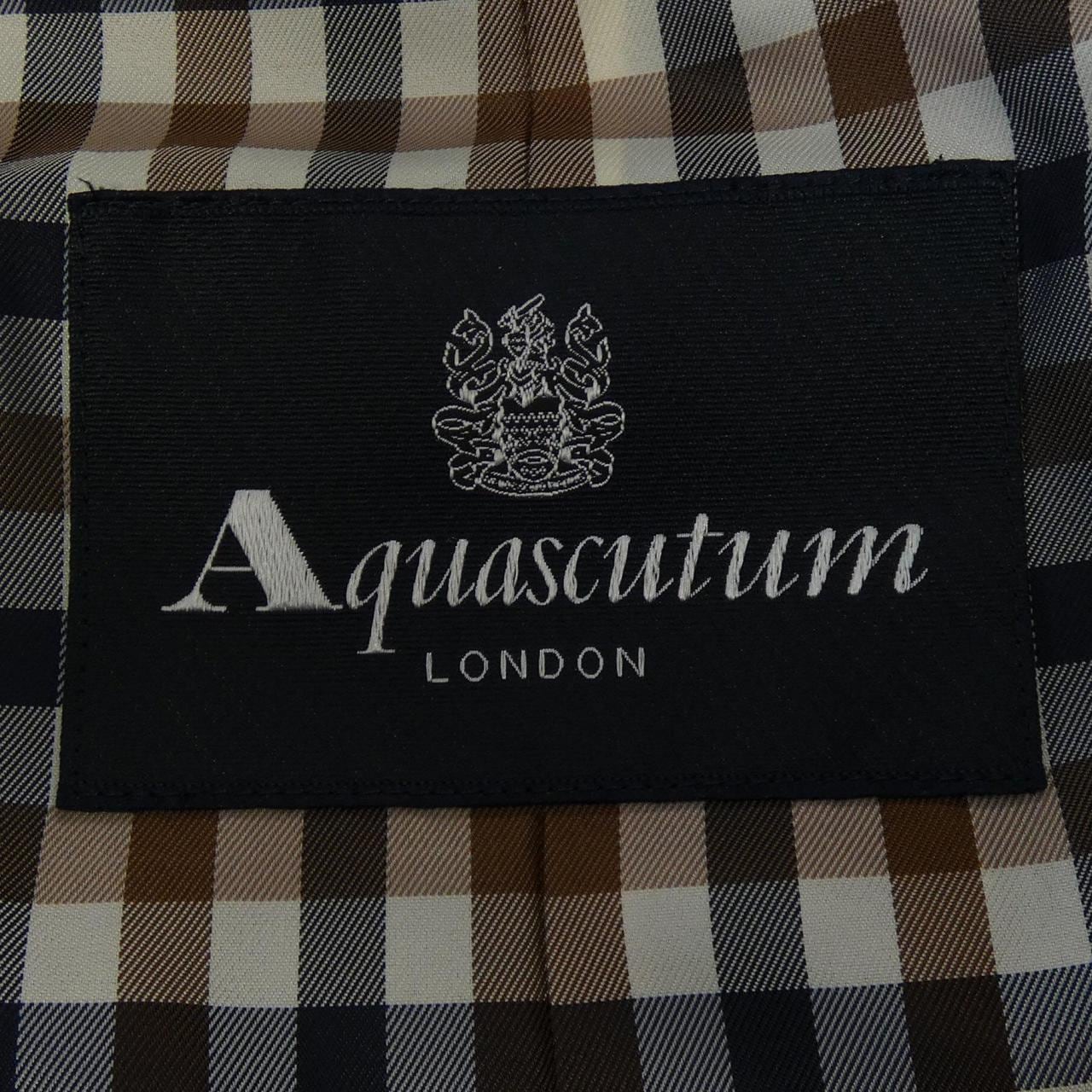 アクアスキュータム Aquascutum トレンチコート