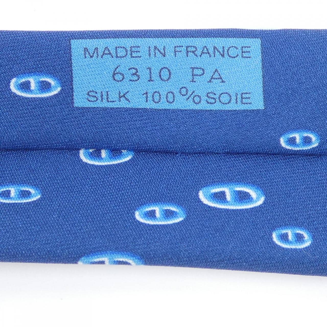 エルメス HERMES NECKTIE