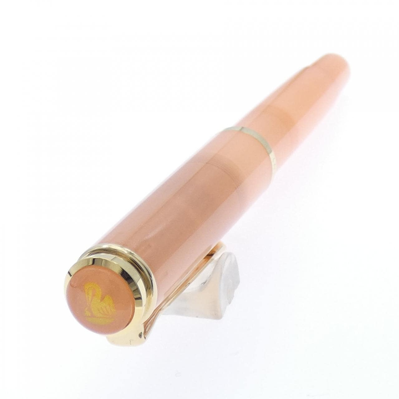 ペリカン クラシックM200アプリコットアゲート 万年筆