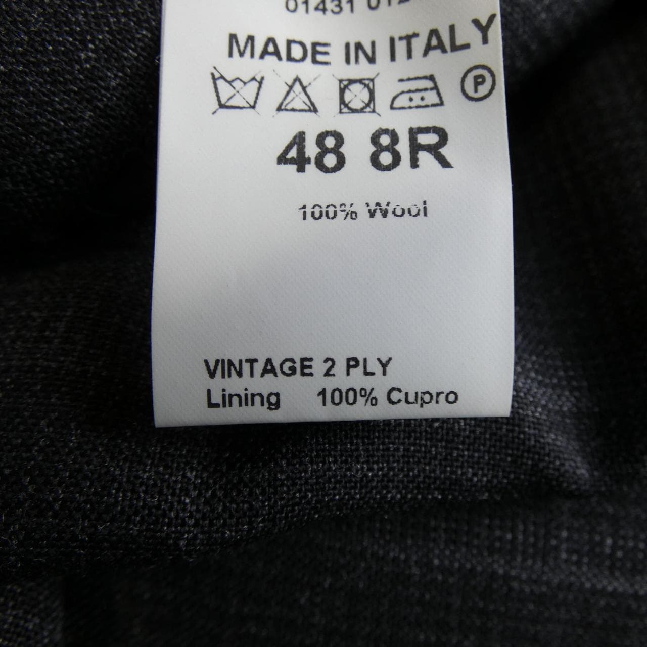 イザイア ISAIA スーツ