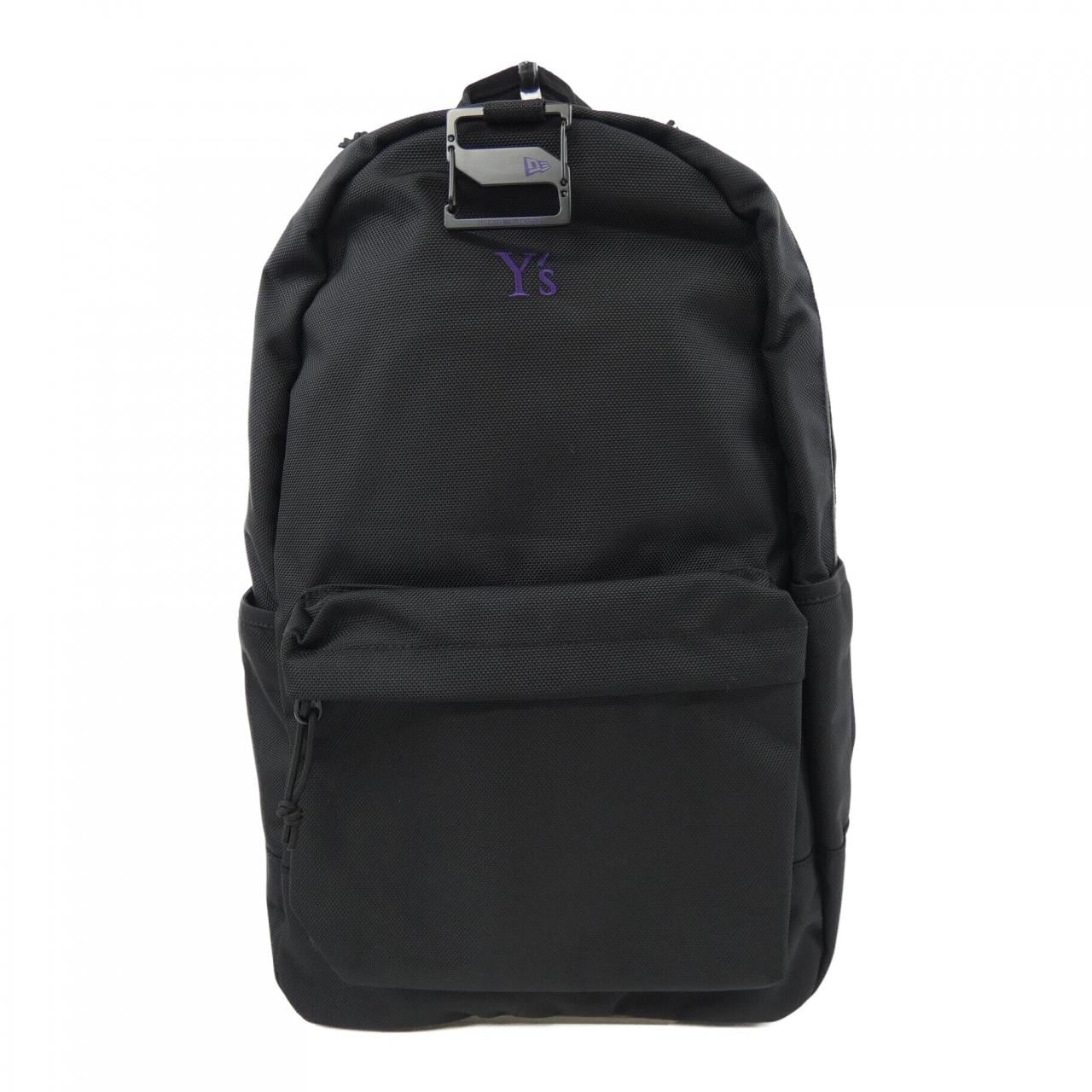 ワイズ Y's NEW ERA YO-I01-990 BACKPACK