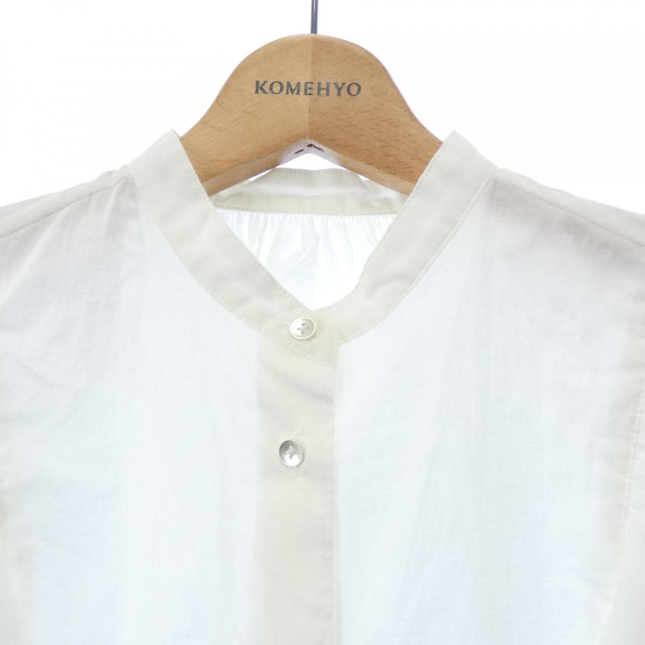 スピックアンドスパン SPICK & SPAN 24-050-200-8060-2-0 S／Sシャツ