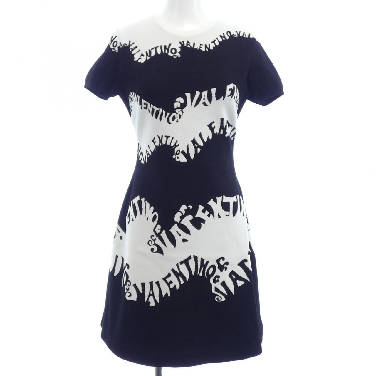 VALENTINO QB2KD070443 Dress