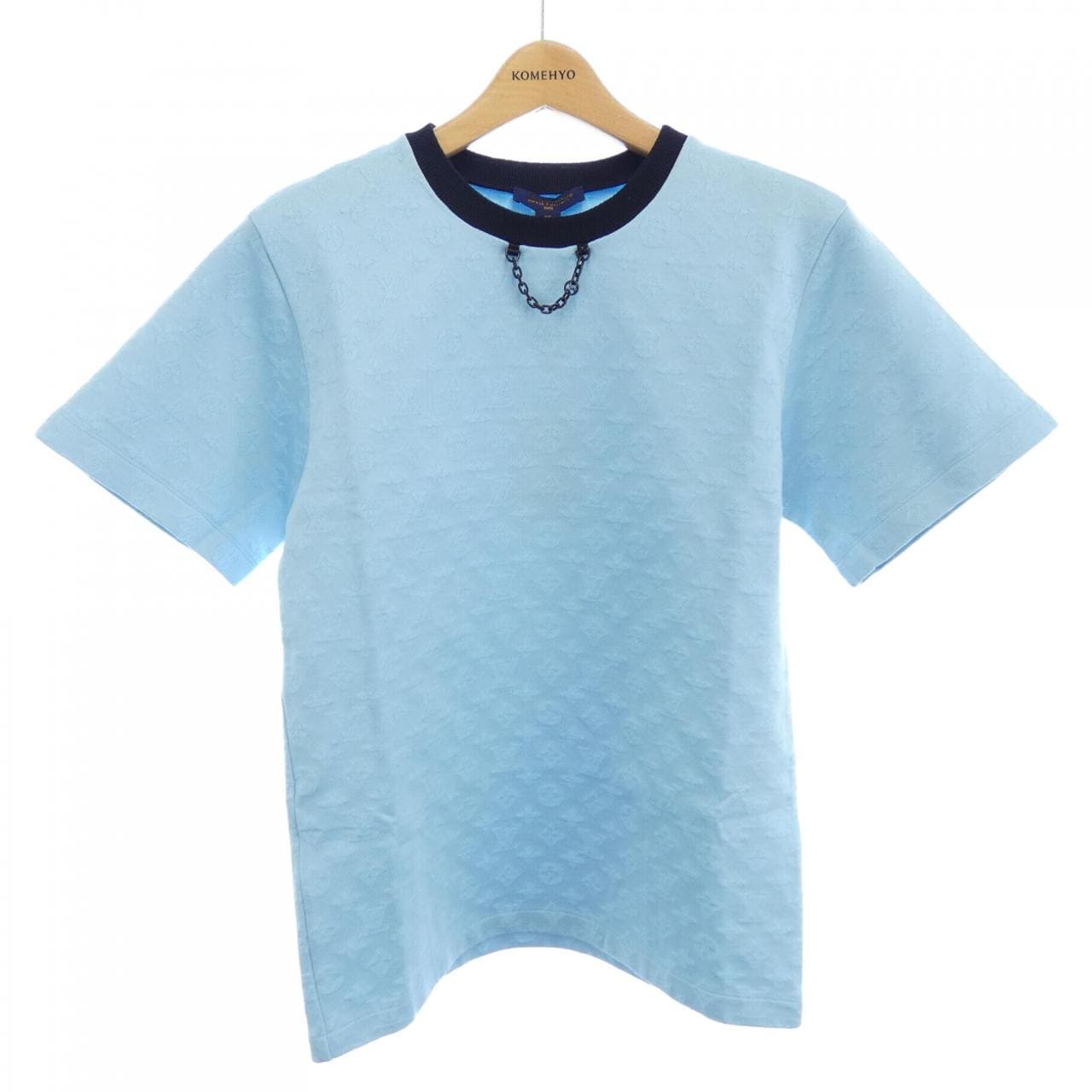 ルイヴィトン LOUIS VUITTON モノグラムジャガード FRTS21LEU Tシャツ