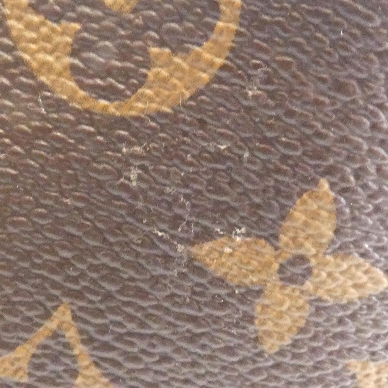 ルイヴィトン モノグラム グレースフル PM M43700 ショルダーバッグ