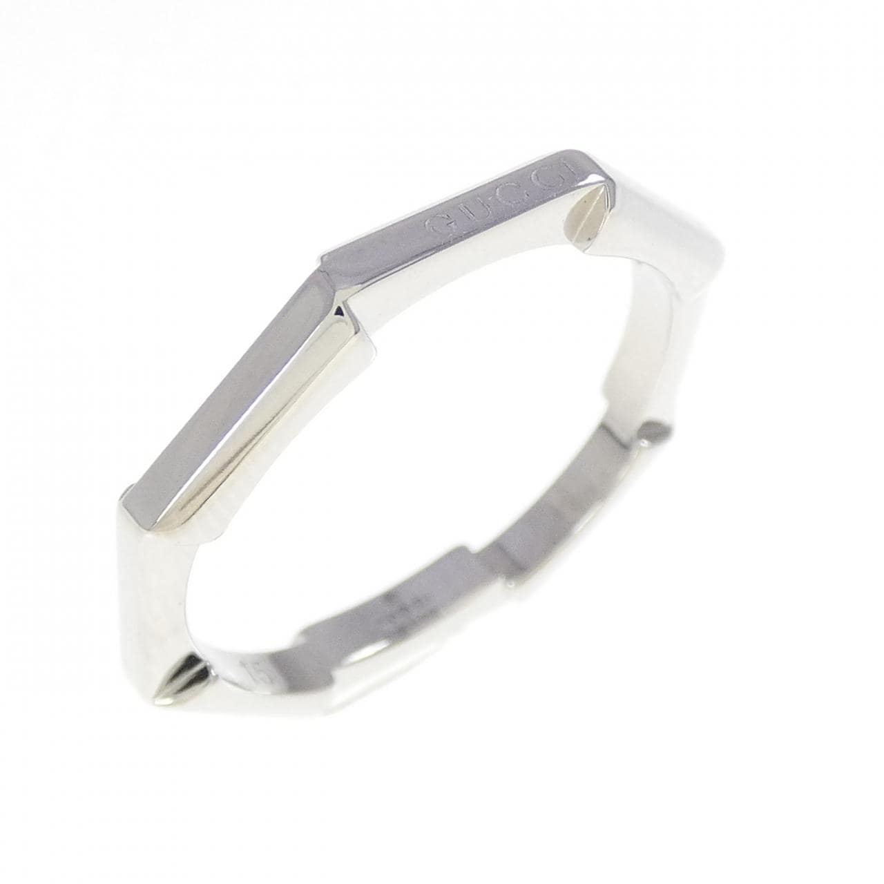 グッチ リンク トゥ ラブ リング