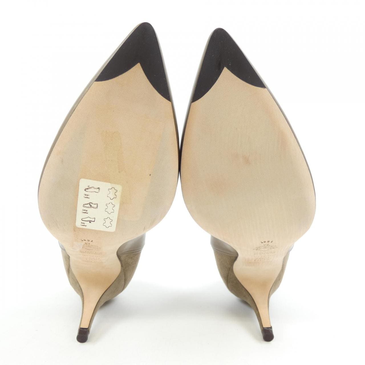 バリー BALLY パンプス