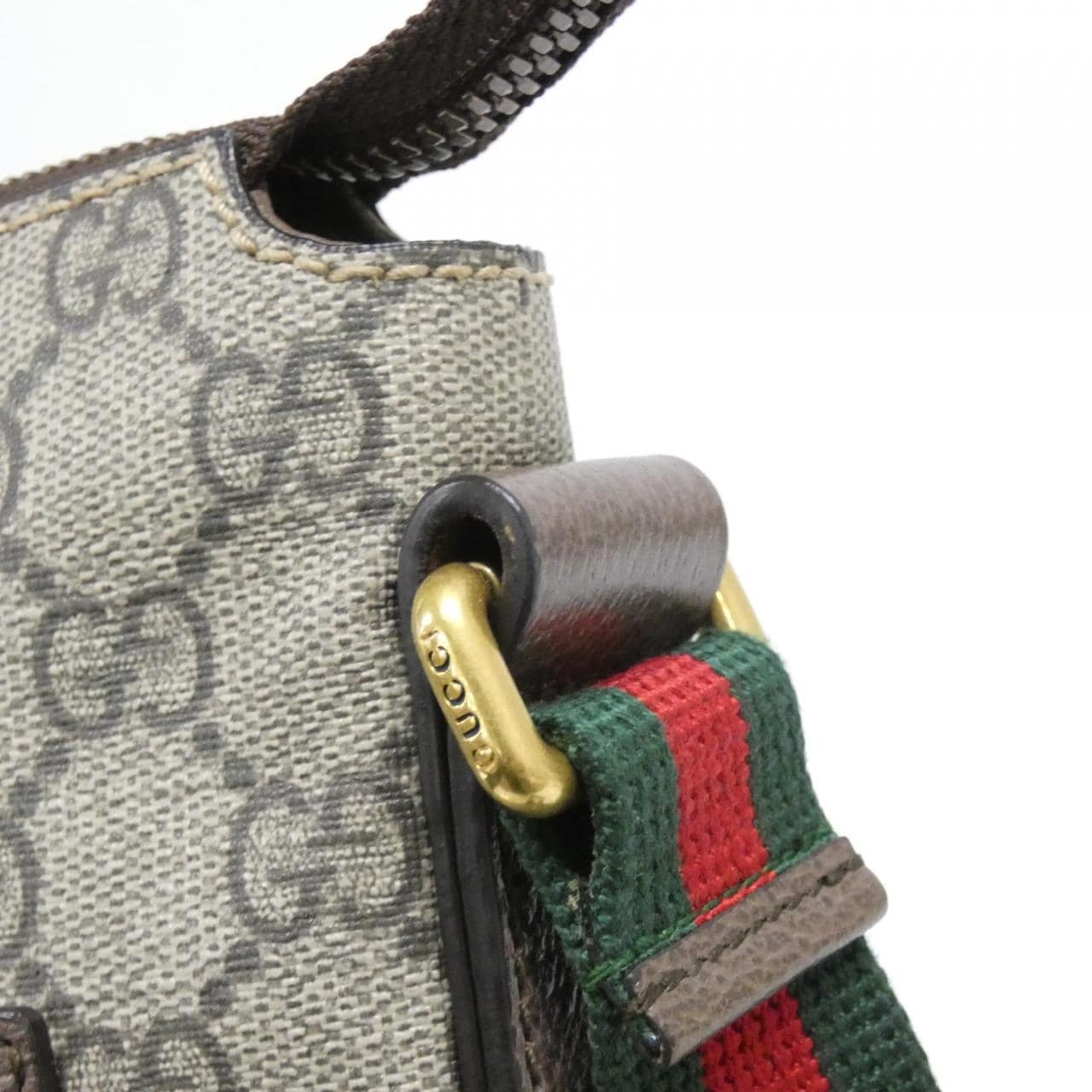 グッチ GUCCI COURRIER 406408 K9RNT ショルダーバッグ