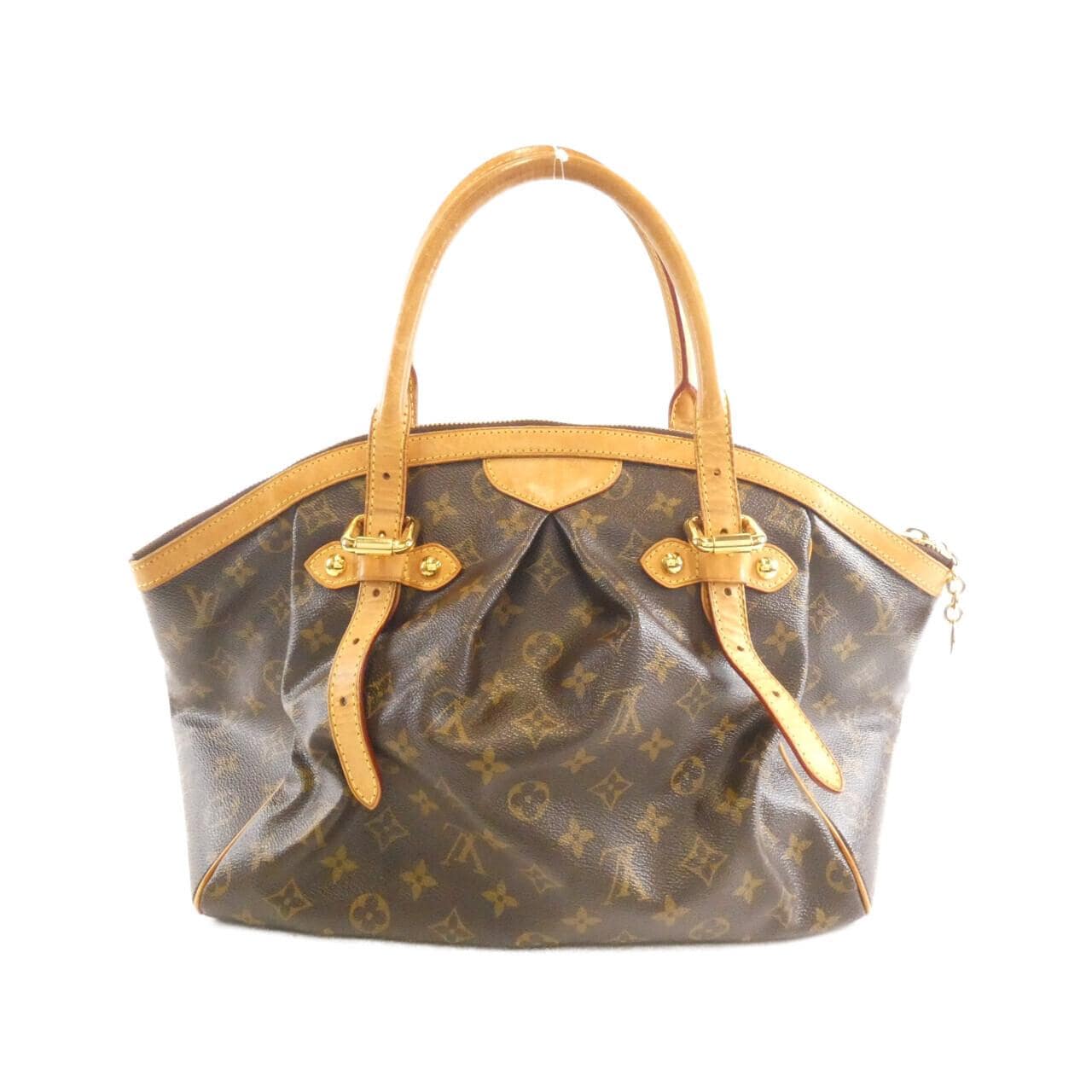 ルイヴィトン モノグラム ティヴォリ GM M40144 ショルダーバッグ