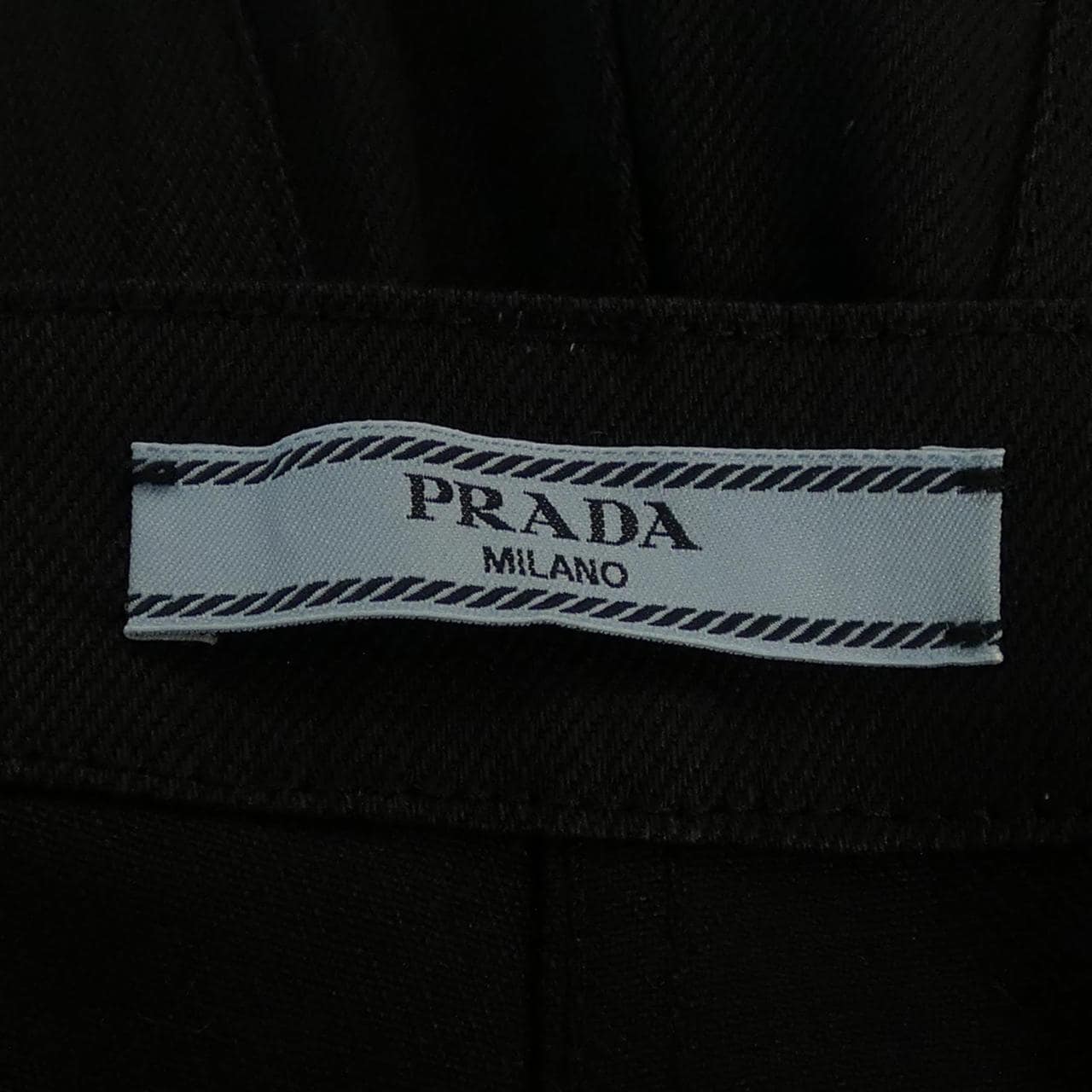 プラダ PRADA ストレッチデニム 5ポケットジーンズ トライアングルロゴ GFP497 S231 13AR ジーンズ