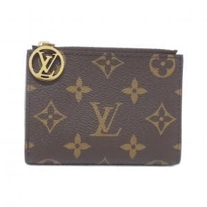 ルイヴィトン モノグラム ポルトフォイユ リサ M25693 財布