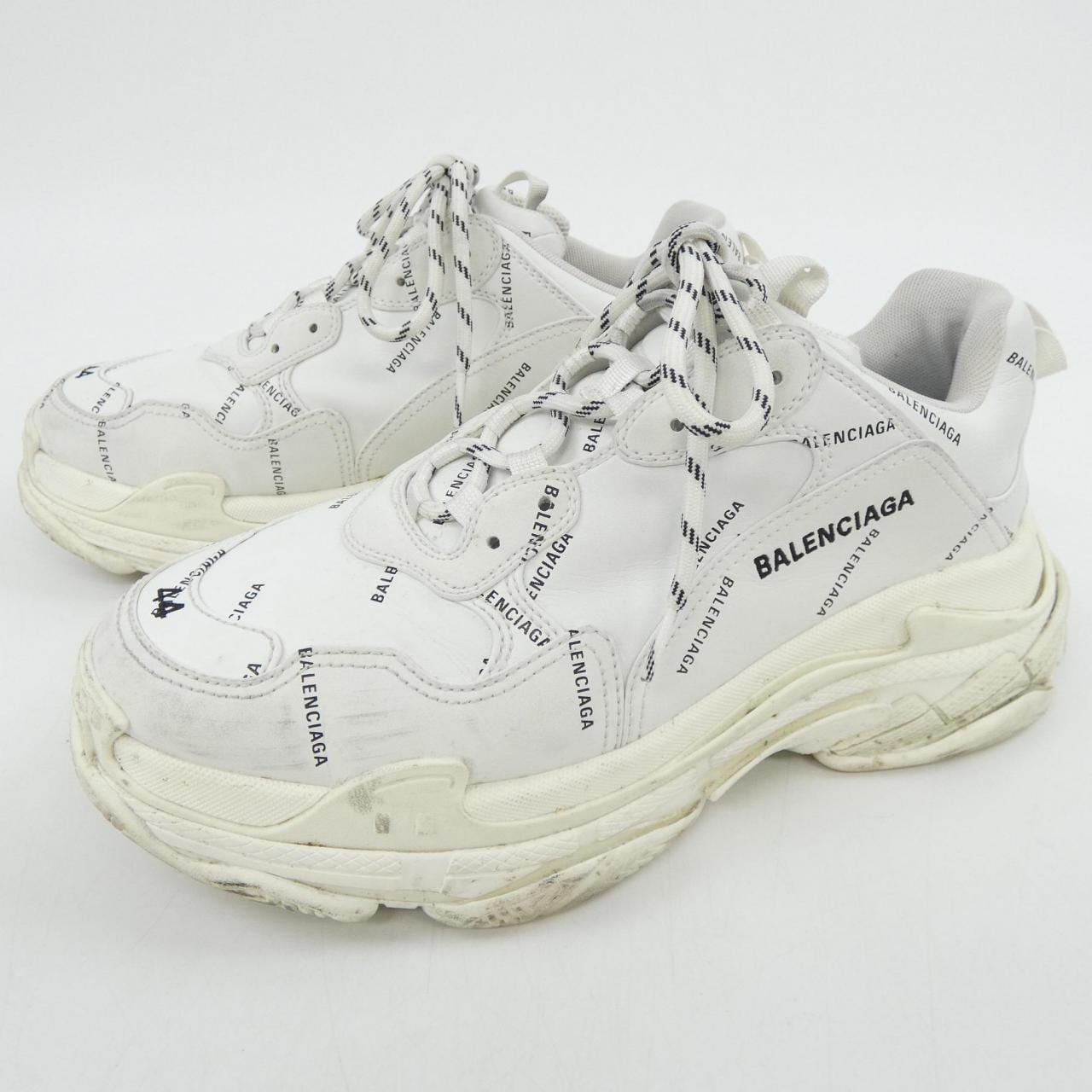 バレンシアガ BALENCIAGA TRIPLE S 536737 スニーカー