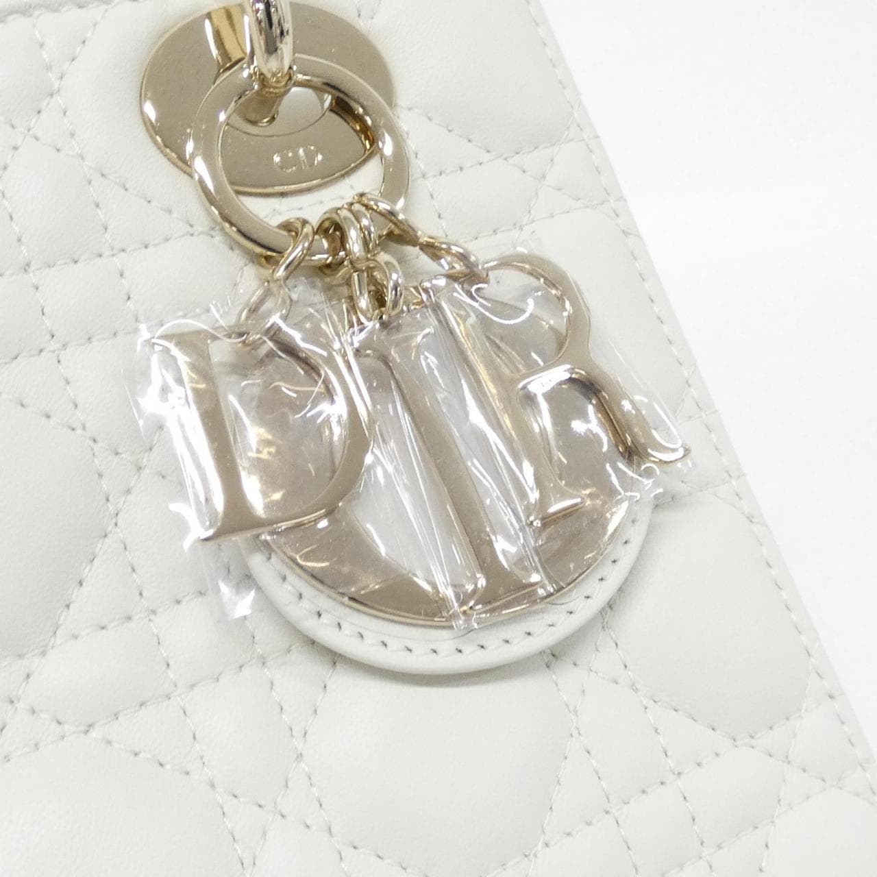 クリスチャンディオール MY ABCDIOR レディ ディオール スモール M0538ONGE バッグ