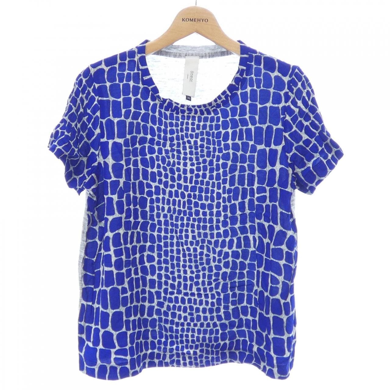 ニアーニッポン near nippon Tシャツ