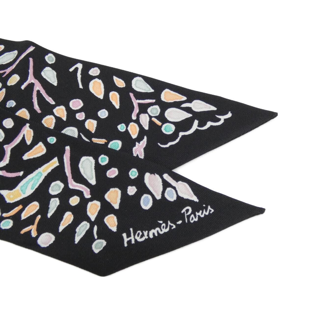 エルメス ISOLA DI PRIMAVERA ツイリー 063755S スカーフ