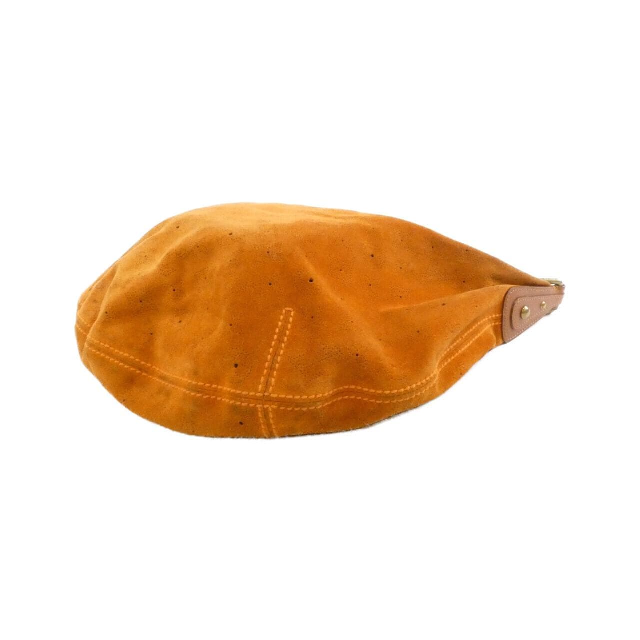 ルイヴィトン モノグラム スエード オナタ GM M95119 ショルダーバッグ