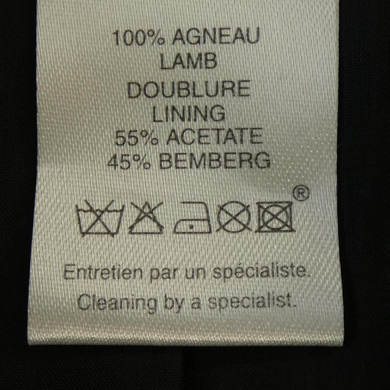 CELINE 2 5115/0233 皮夹克