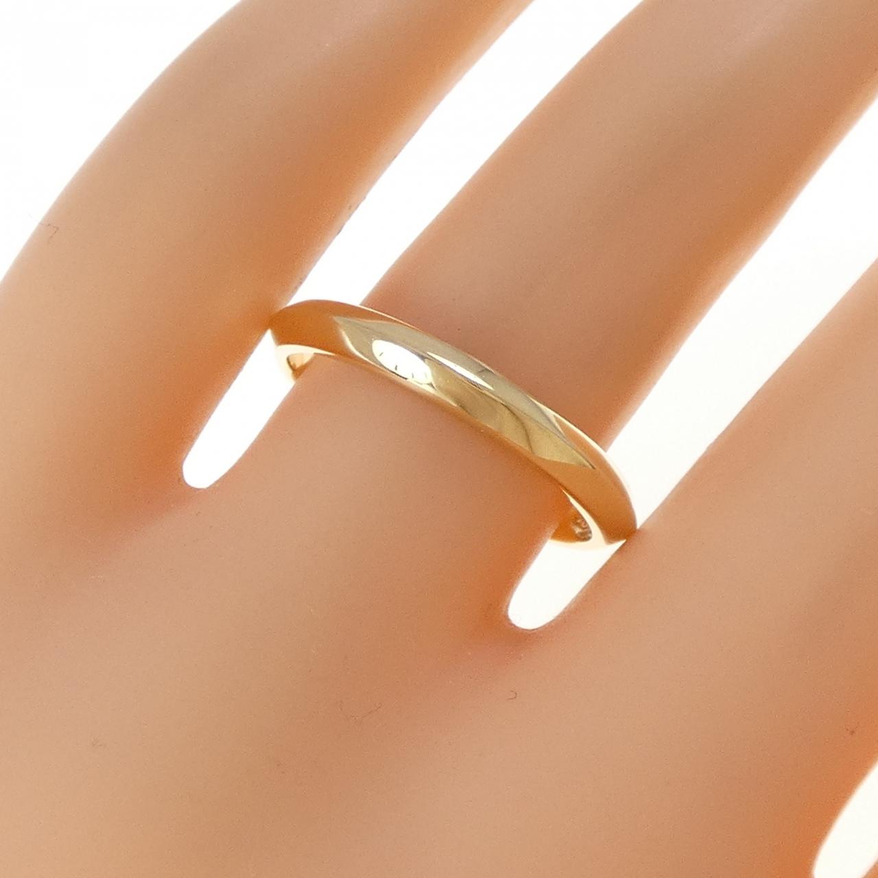 ブルガリ ウェディング リング