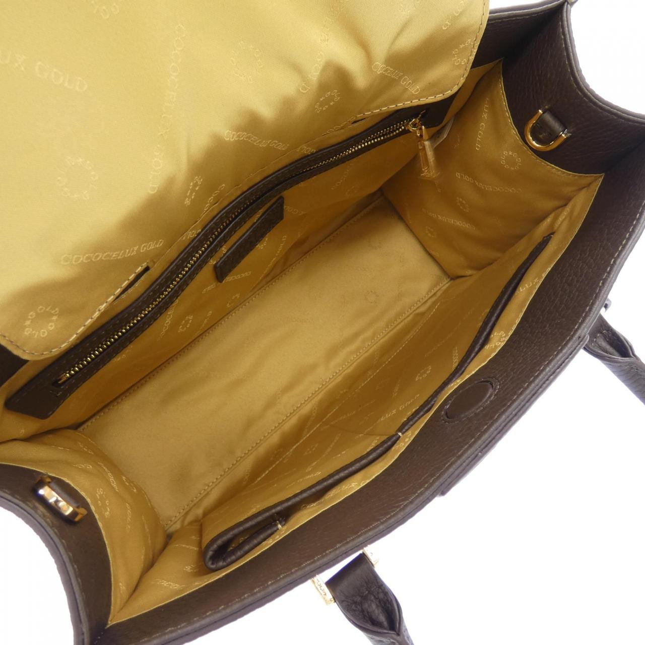 ココセリュクスゴールド COCOCELUX GOLD 205DA0404 BAG