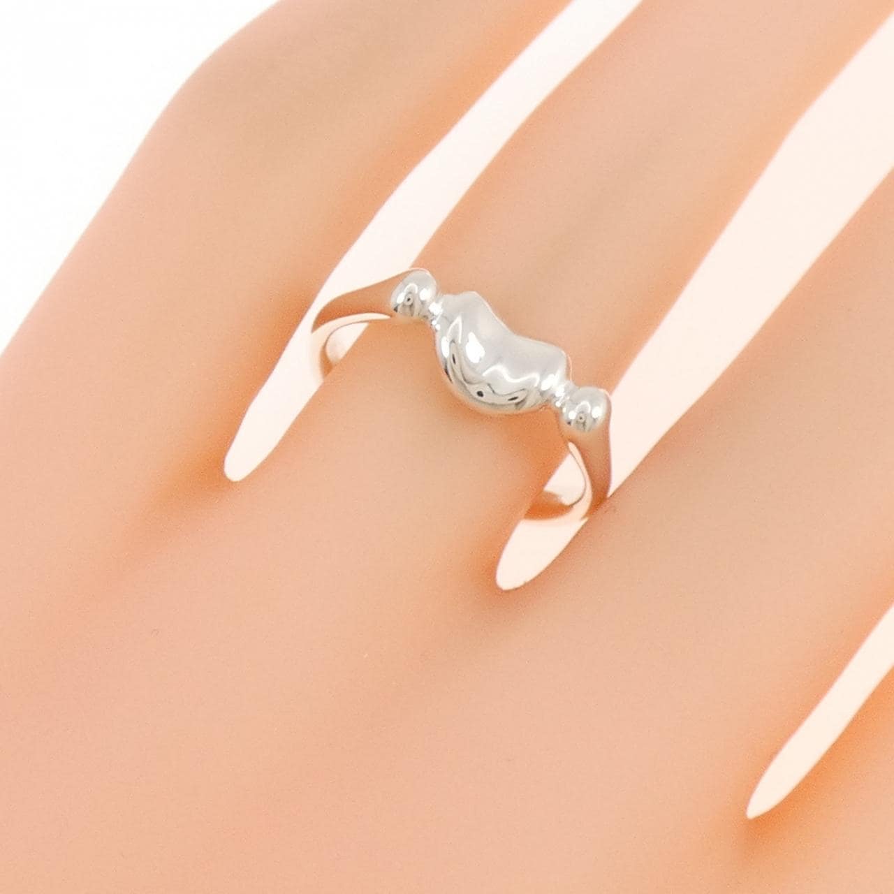 ティファニー ビーン リング