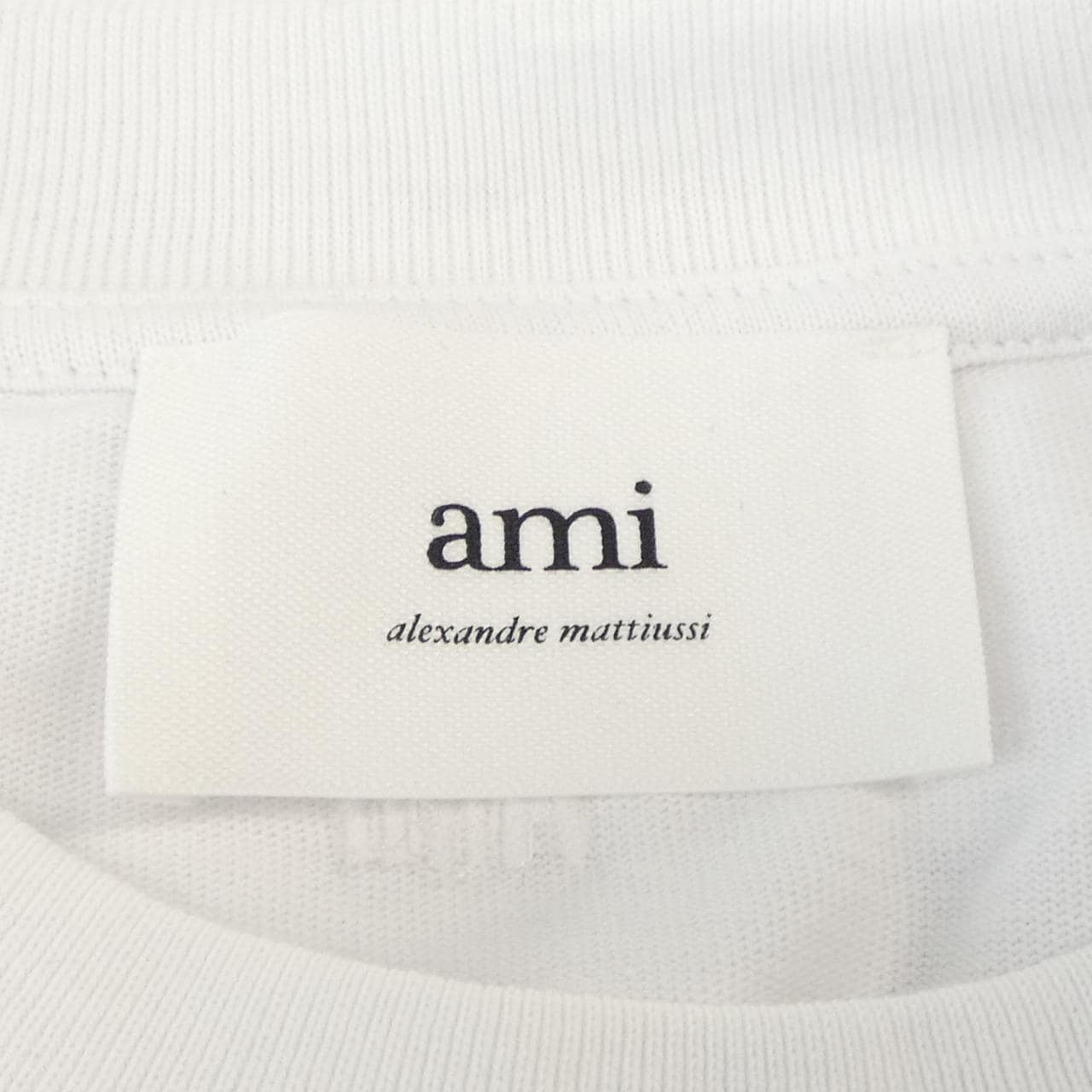 アミ AMI Tシャツ