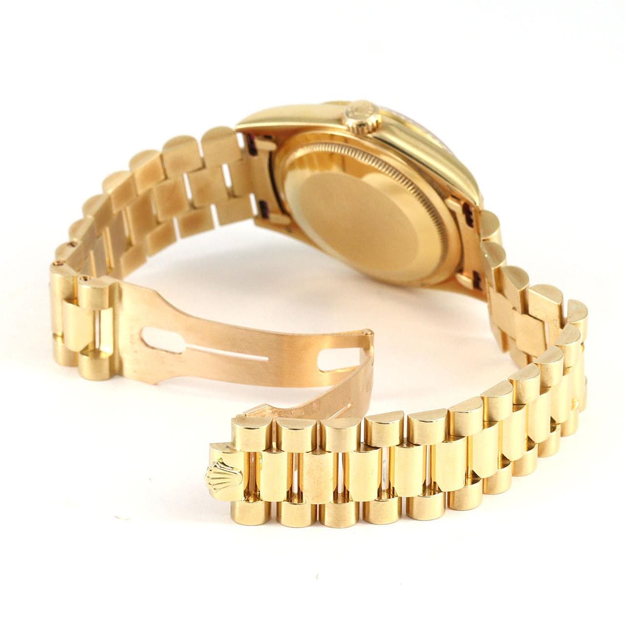 【ノーメンテナンス還元価格】ロレックス デイデイト 18238 YG 自動巻 R番