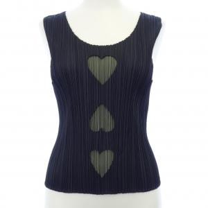 【ヴィンテージ】プリーツプリーズ PLEATS PLEASE 2006 ハート PP64-JK251 トップス