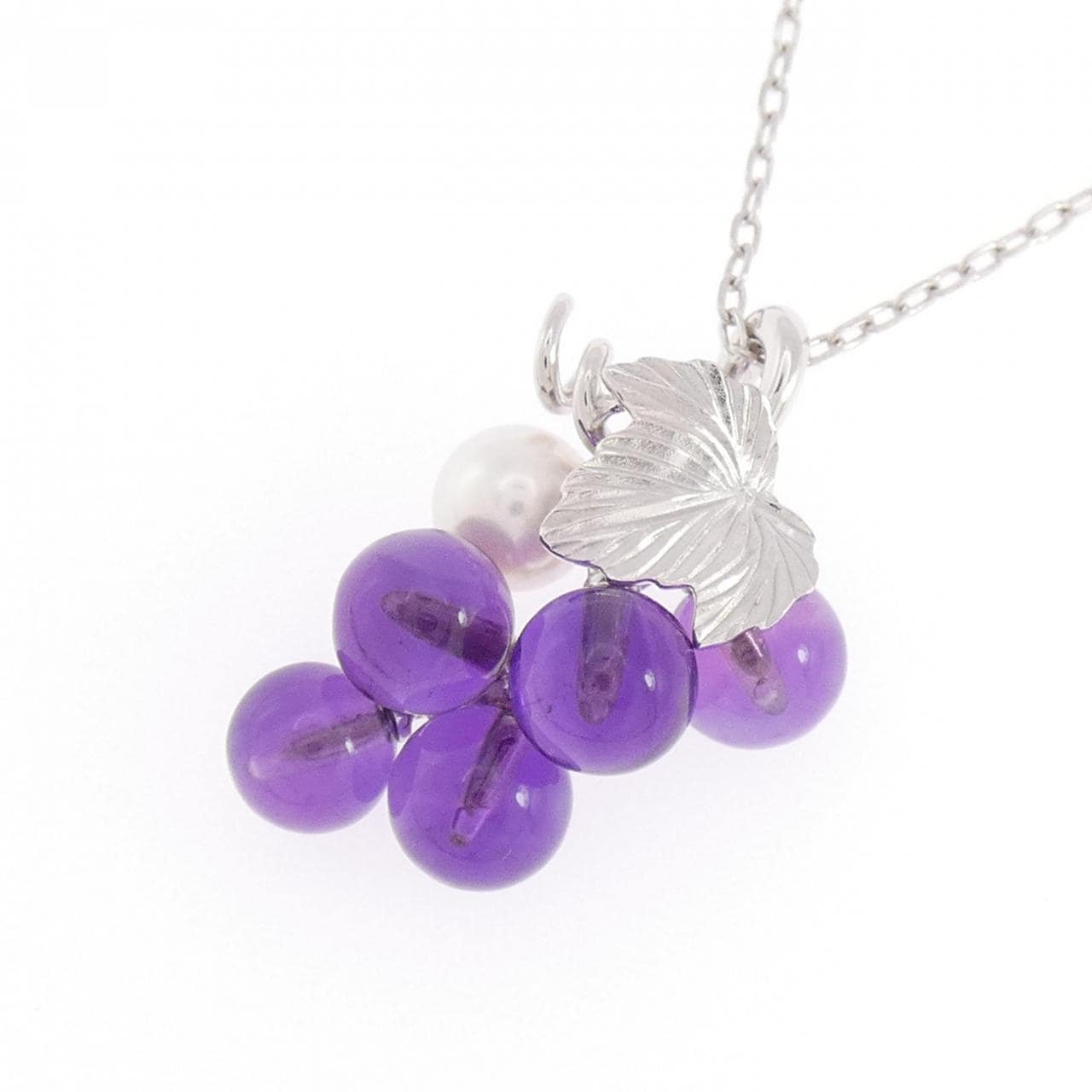 ミキモト X'masチャリティ ネックレス