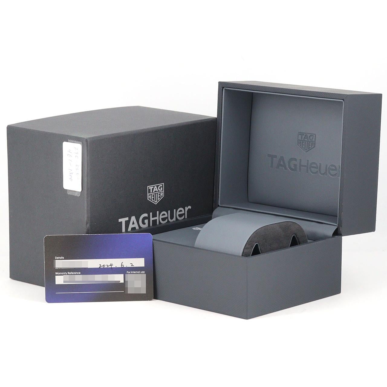 【ノーメンテナンス還元価格】タグ･ホイヤー アクアレーサープロフェッショナル300 TI WBP208B.BF0631 TI 自動巻