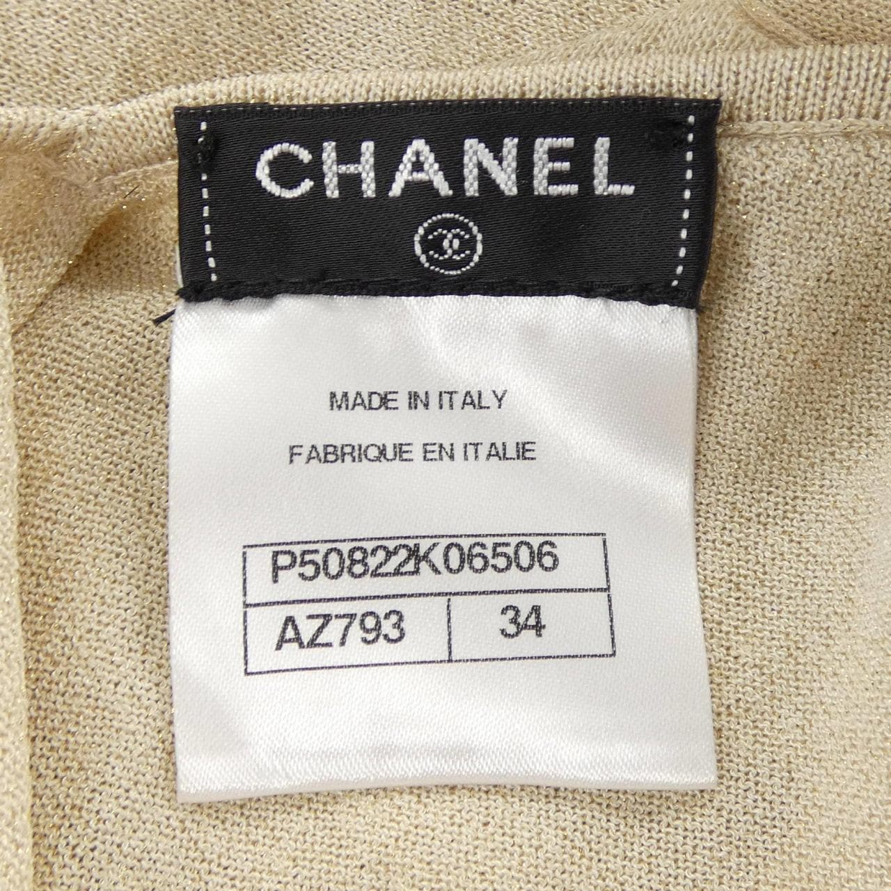 シャネル CHANEL P50822K06506 チュニック