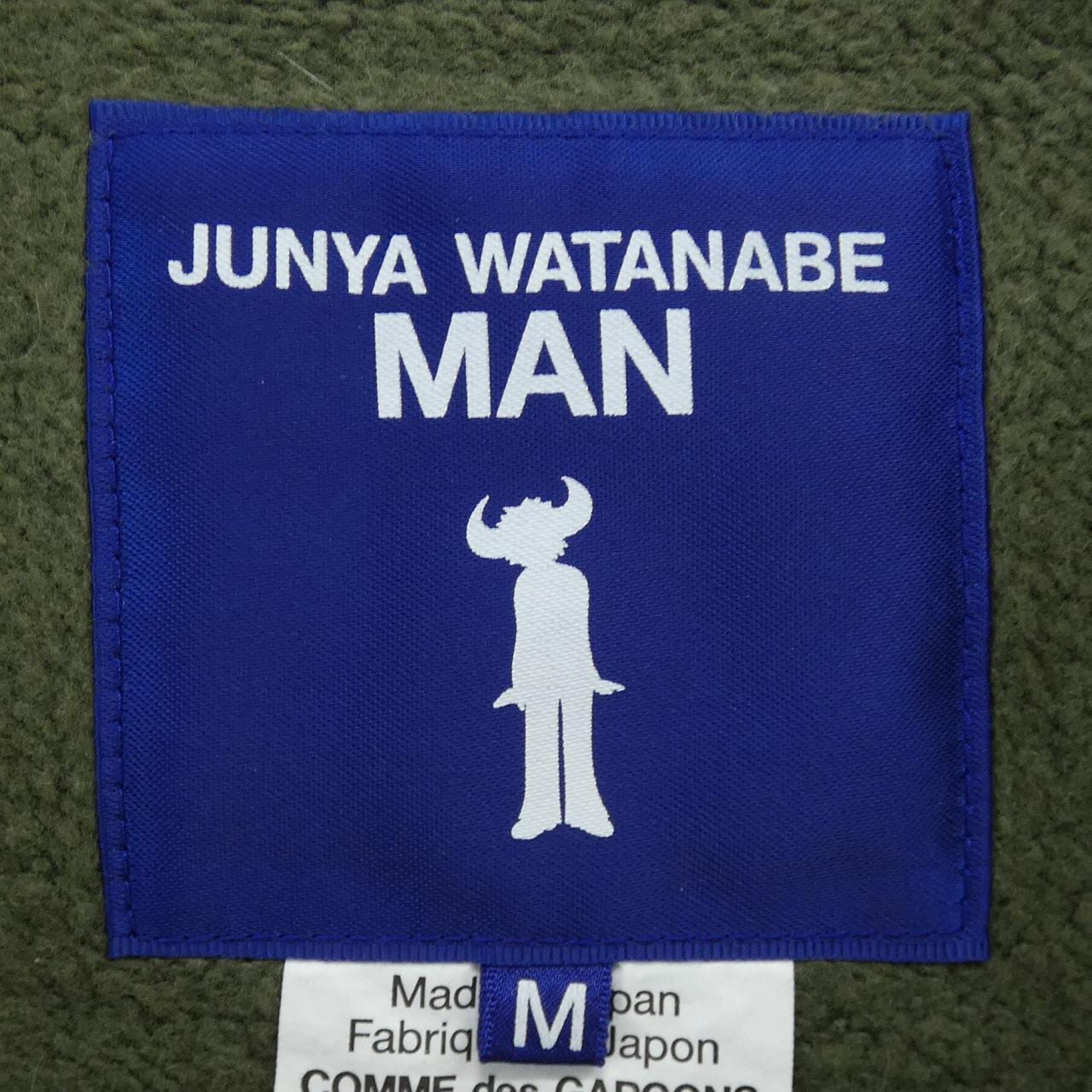 ジュンヤワタナベマン JUNYA WATANABE MAN WJ-T005 スウェット