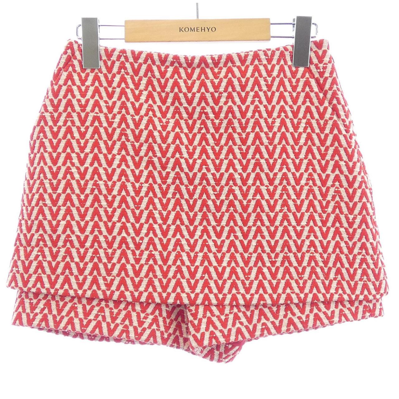 ヴァレンティノ VALENTINO WB3RA7X06FE ショートパンツ