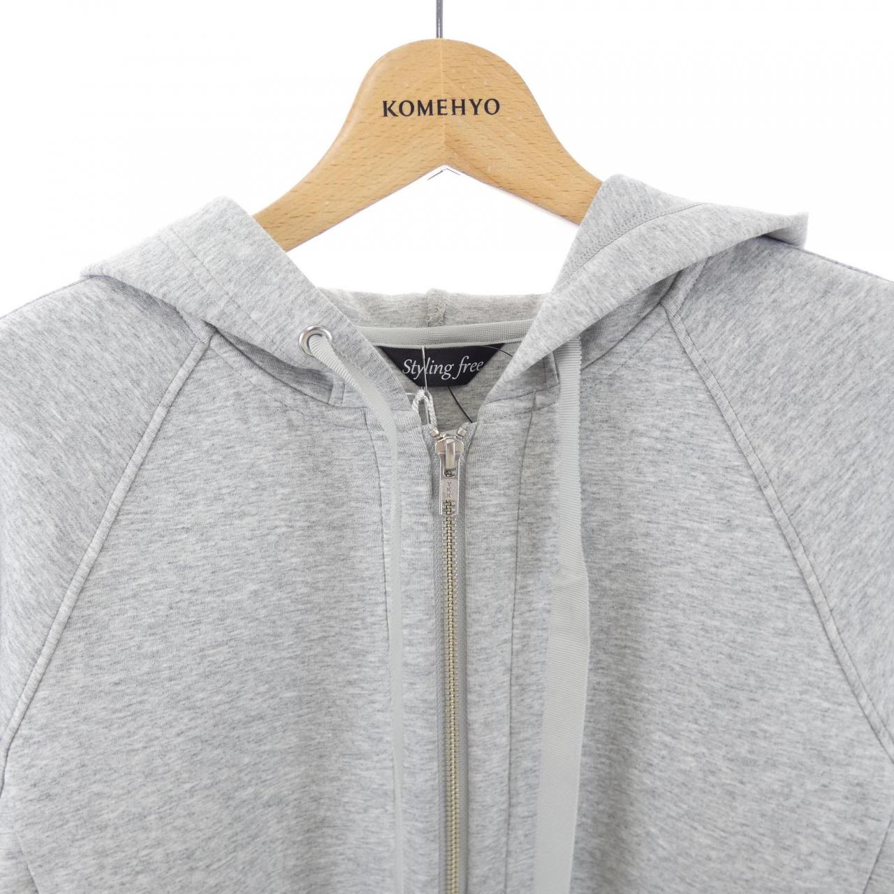 STYLING FREE パーカー