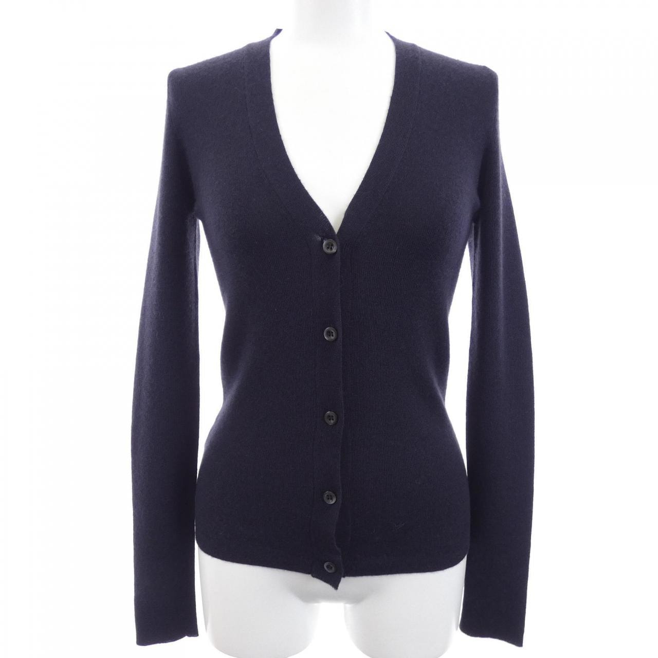 プラダ PRADA カーディガン