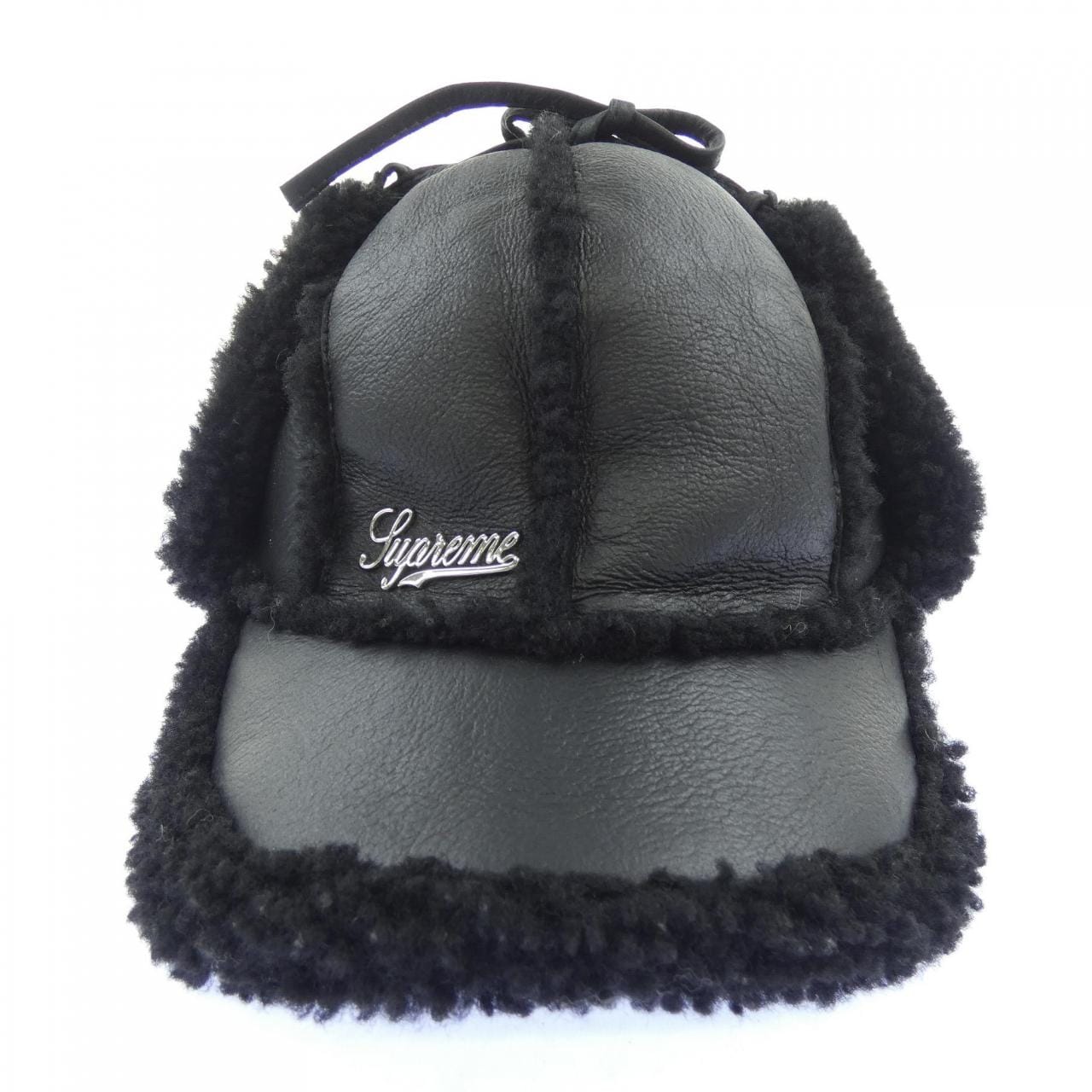 シュプリーム SUPREME Shearling Lined Earflap キャップ