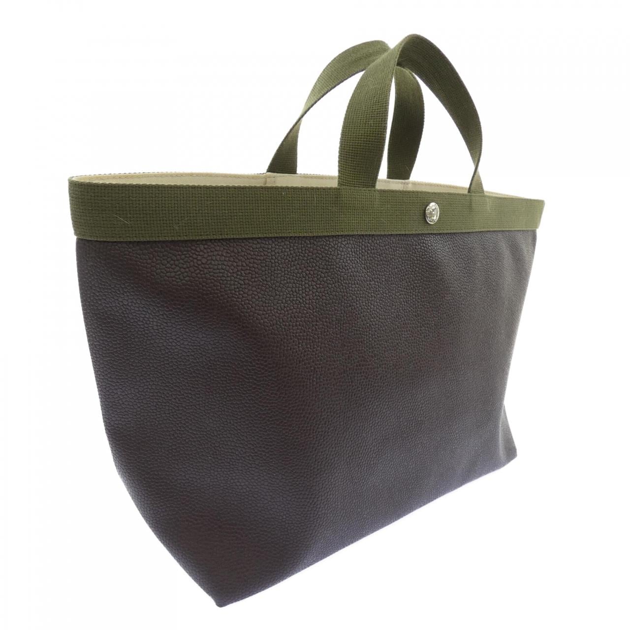 エルベシャプリエ HERVE CHAPELIER スクエアトートA4 705GP BAG