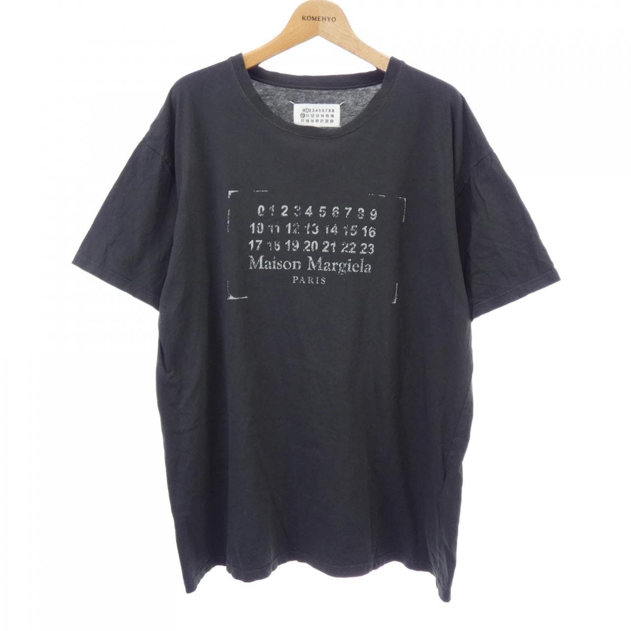 メゾンマルジェラ Maison Margiela S51GC0534 UNISEX Tシャツ