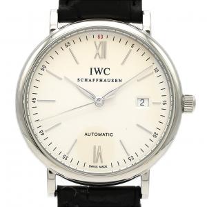IWC ポートフィノ IW356501 SS 自動巻