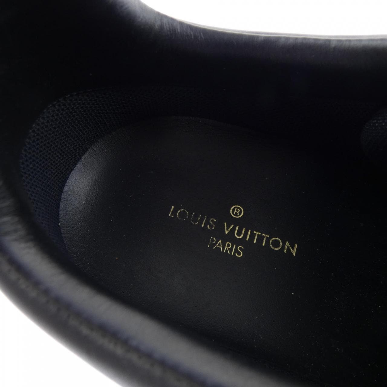 ルイヴィトン LOUIS VUITTON ルクセンブルグライン スニーカー