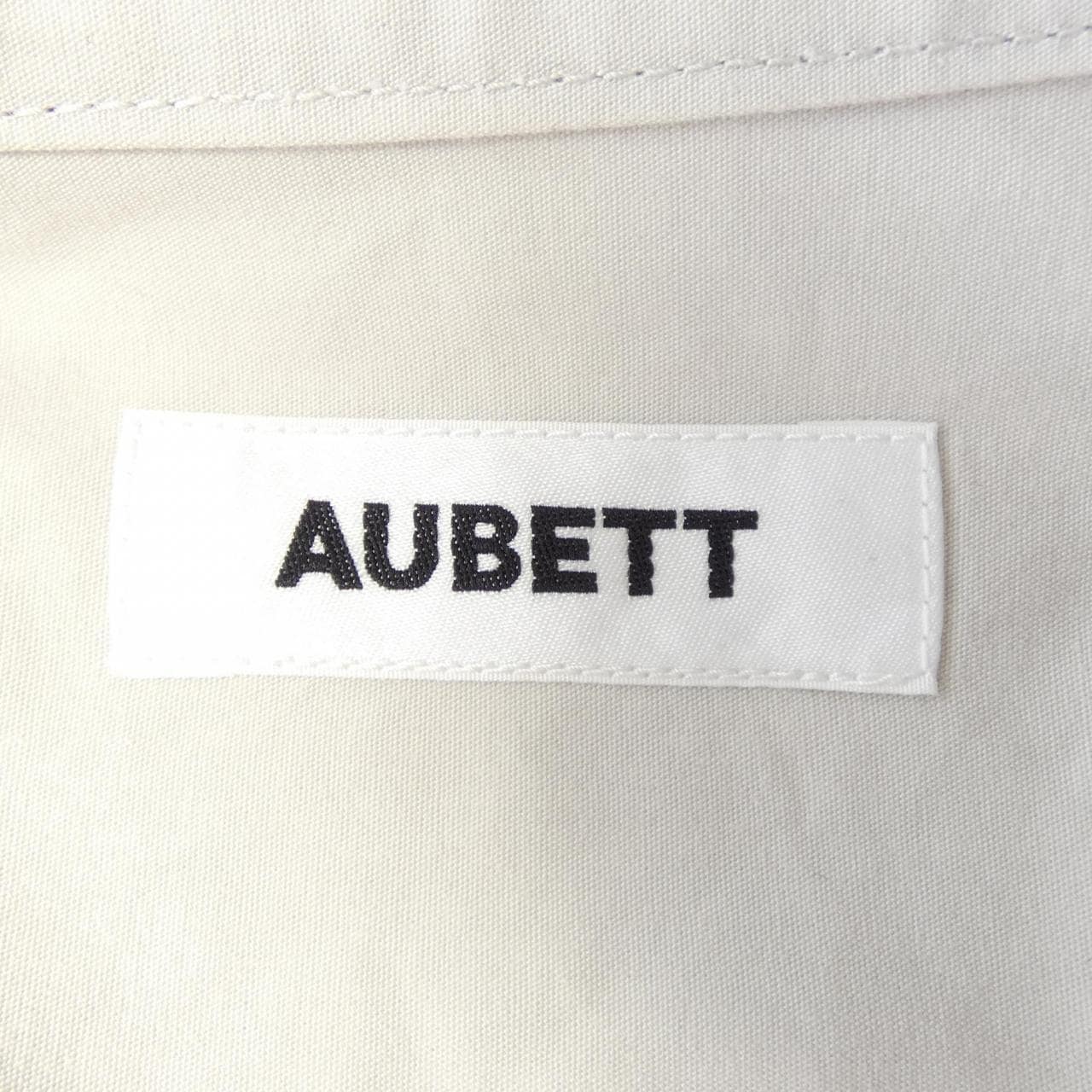 オーベット AUBETT シャツ