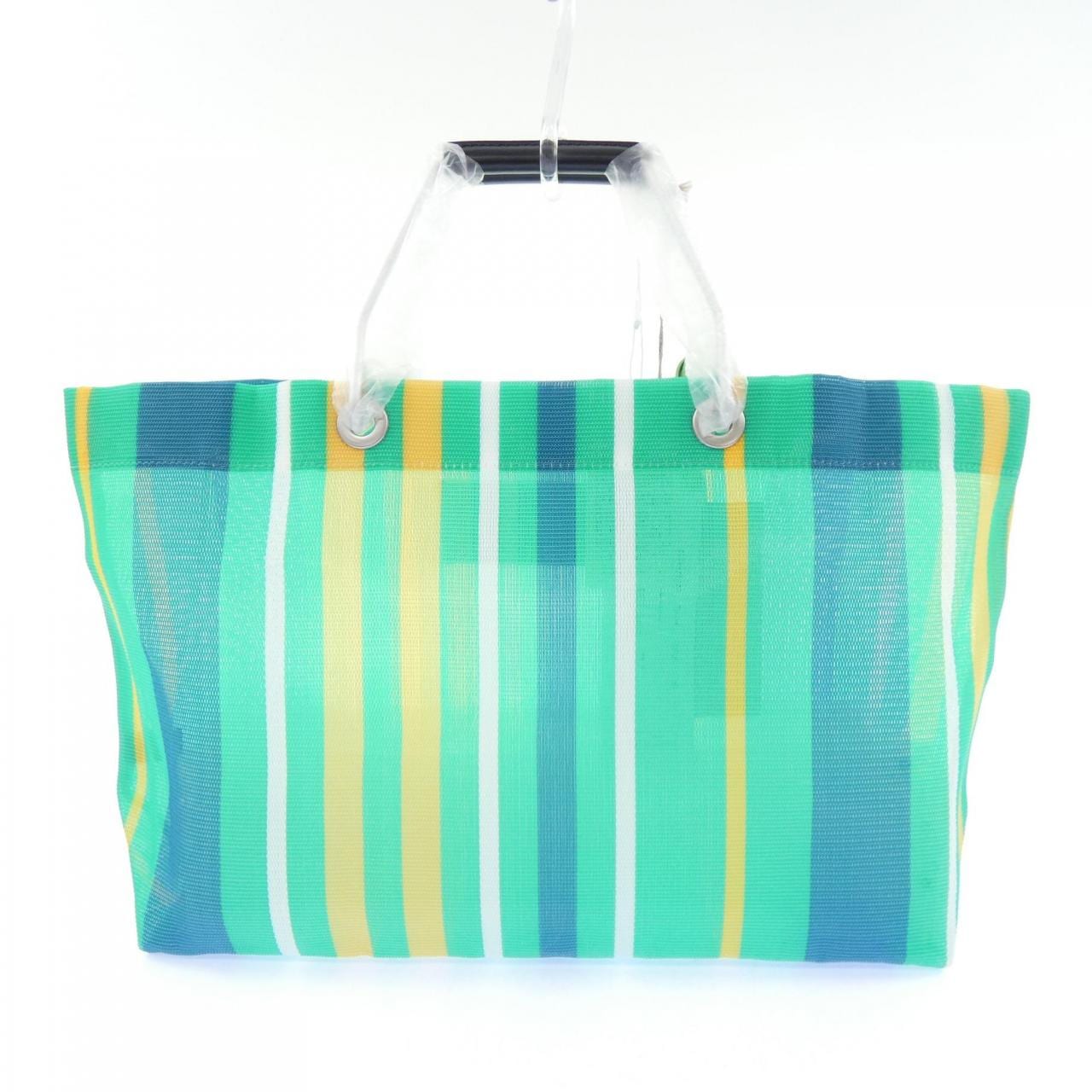 マルニ MARNI MARNI MARKET STRIPE MINI SHMH0012A0 BAG