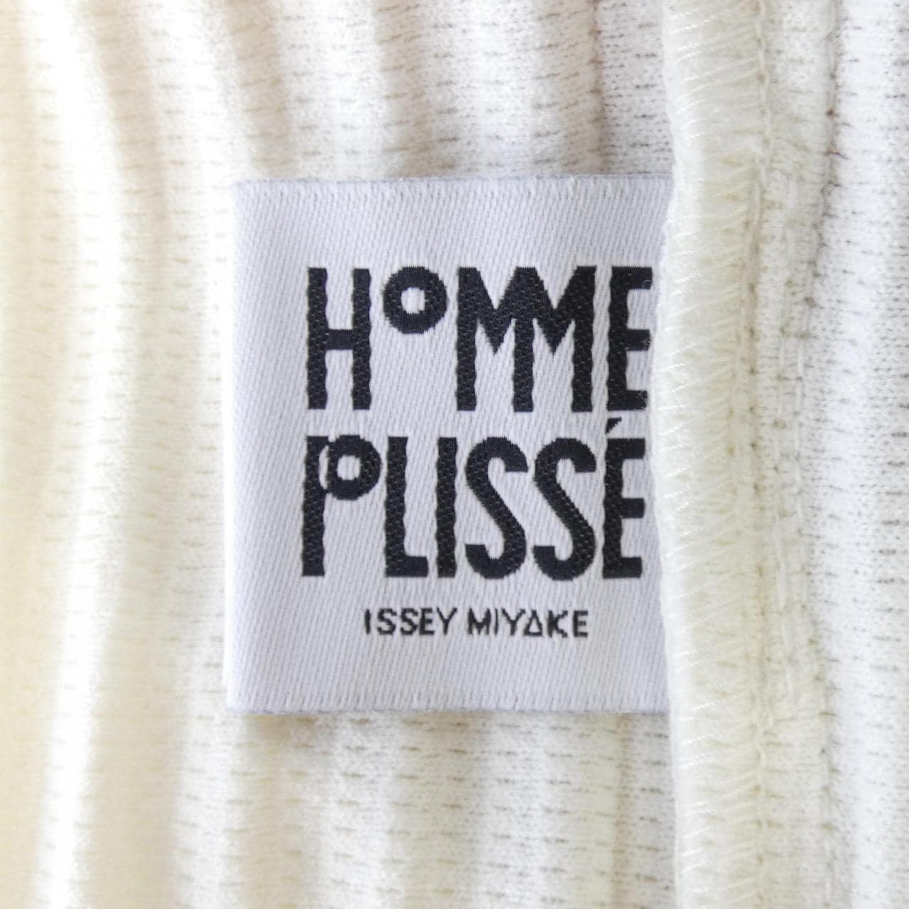 オムプリッセ HOMME PLISSE HP01JK268 トップス